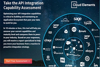 EVOLVERS Spotlight: Cloud Elements API Integration Capability Assessment