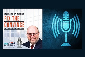 What Good is Sales Enablement? Tom Pisello interview on the Fix the Convince podcast