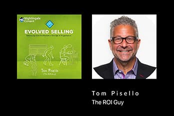 The Game Changer Podcast interview on Evolved Selling w/ Tom Pisello