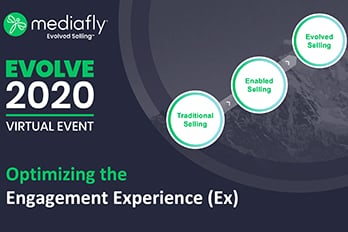 Evolving your Engagement Experience (EVOLVE 2020 Event Recap)