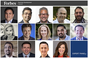 14 Strategic Approaches To Lead Prospecting (Forbes Business Development Council Expert Panel)