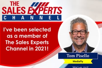 Tom Pisello on The Sales Experts Channel